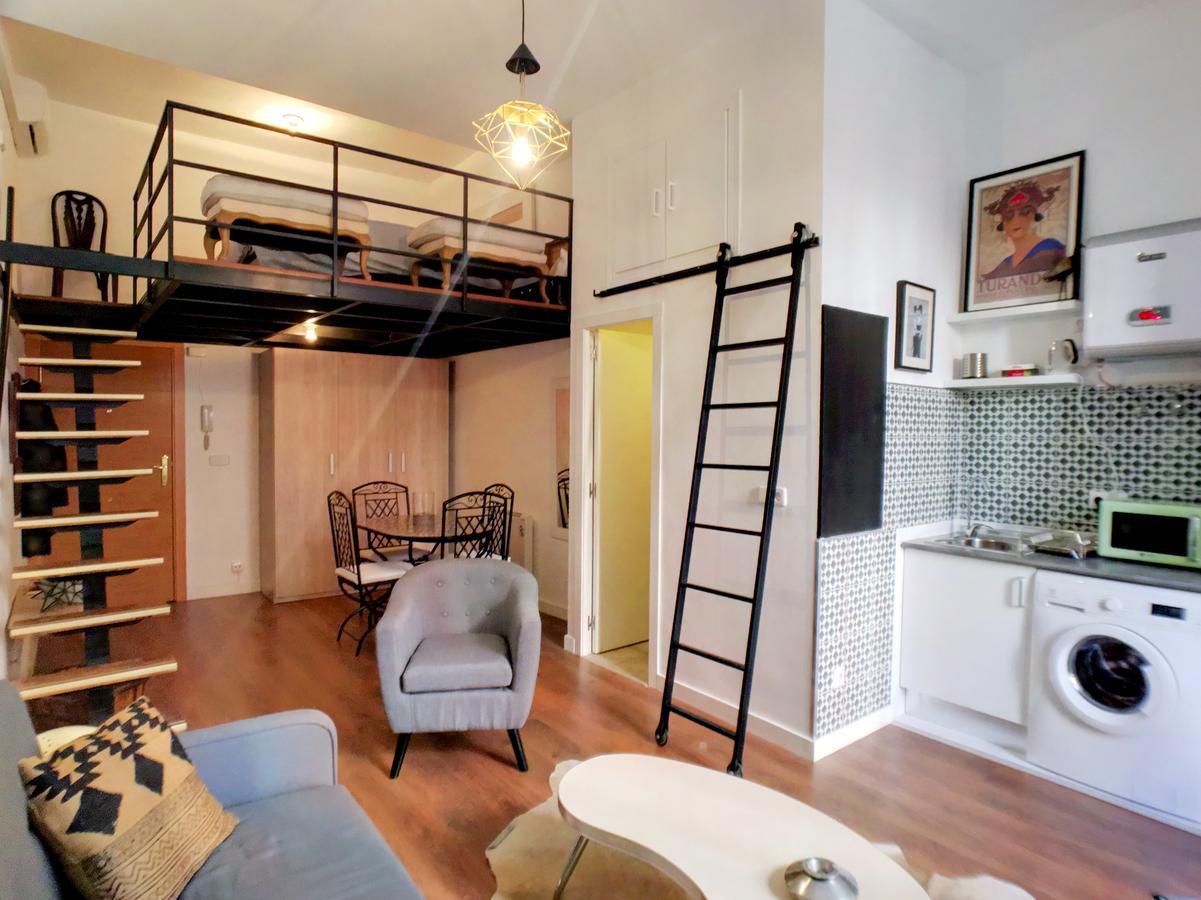 Apartments In Lavapies By Allo Housing Madrid Exteriér fotografie