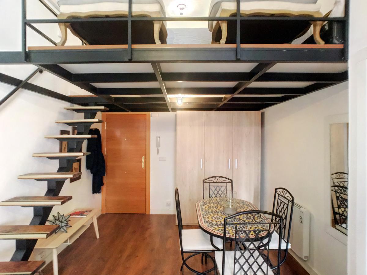 Apartments In Lavapies By Allo Housing Madrid Exteriér fotografie