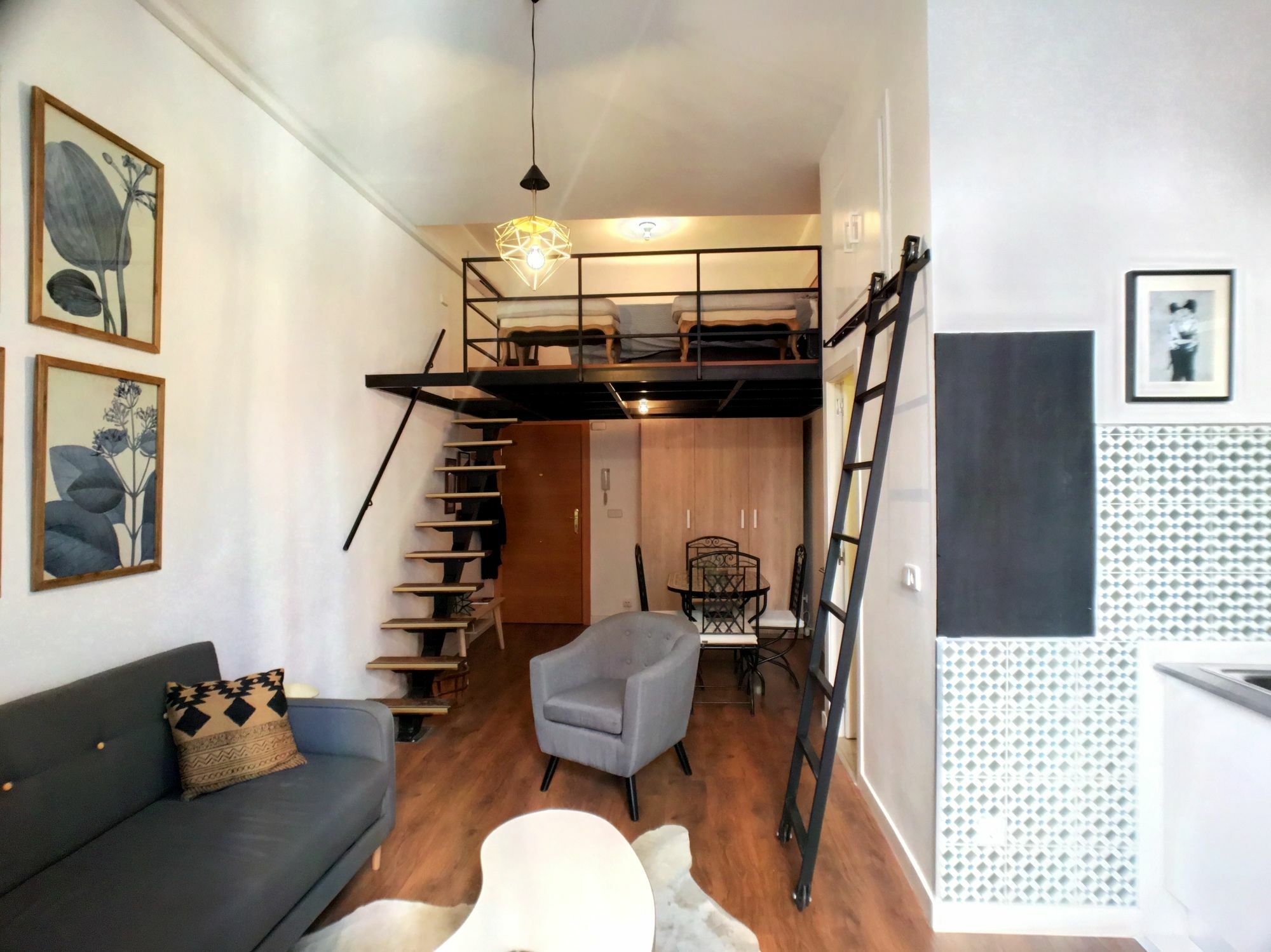 Apartments In Lavapies By Allo Housing Madrid Exteriér fotografie